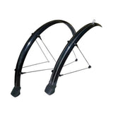 Stronglight Schutzblechset Tour 26" schwarz, 54mm-0