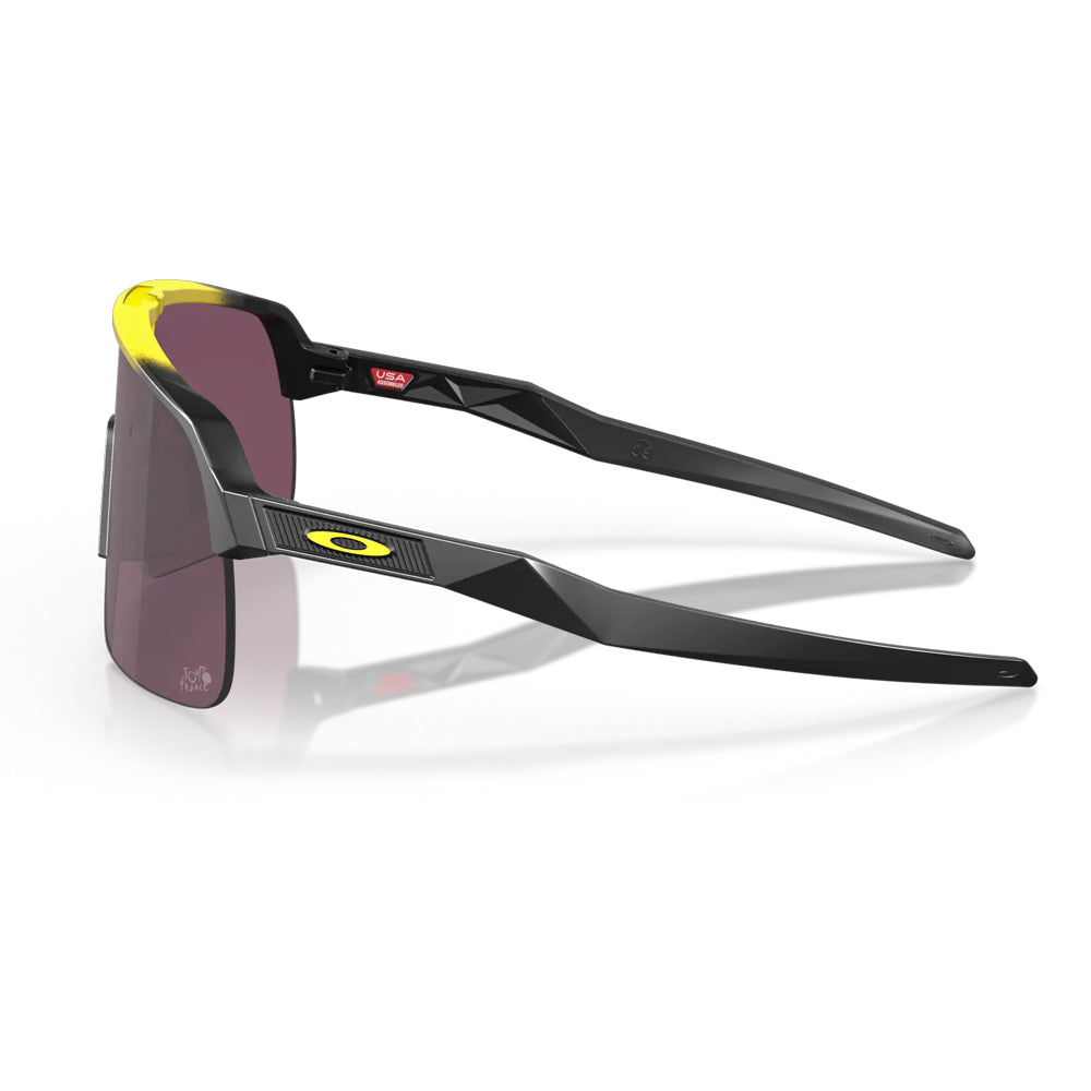 Oakley Sutro Lite Yellow / Prizm Road Black-2