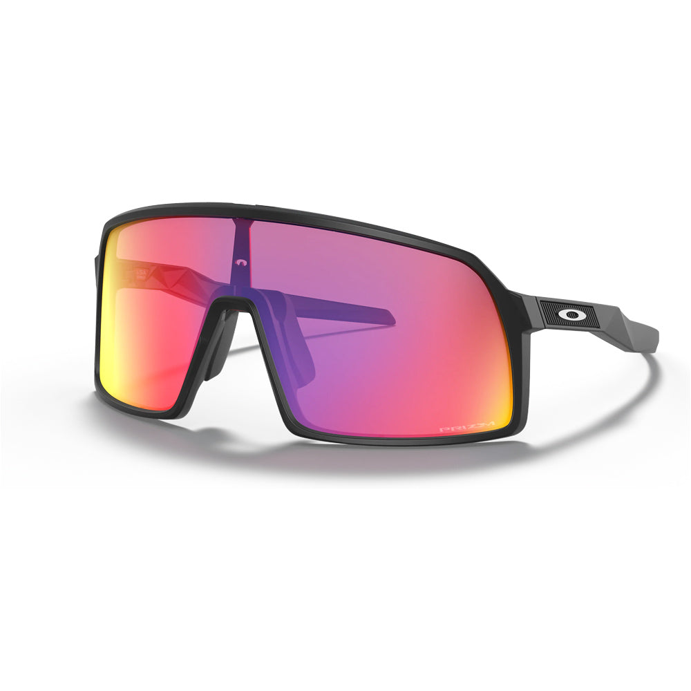 Oakley Brille Sutro S Matte Black / Prizm Road-0