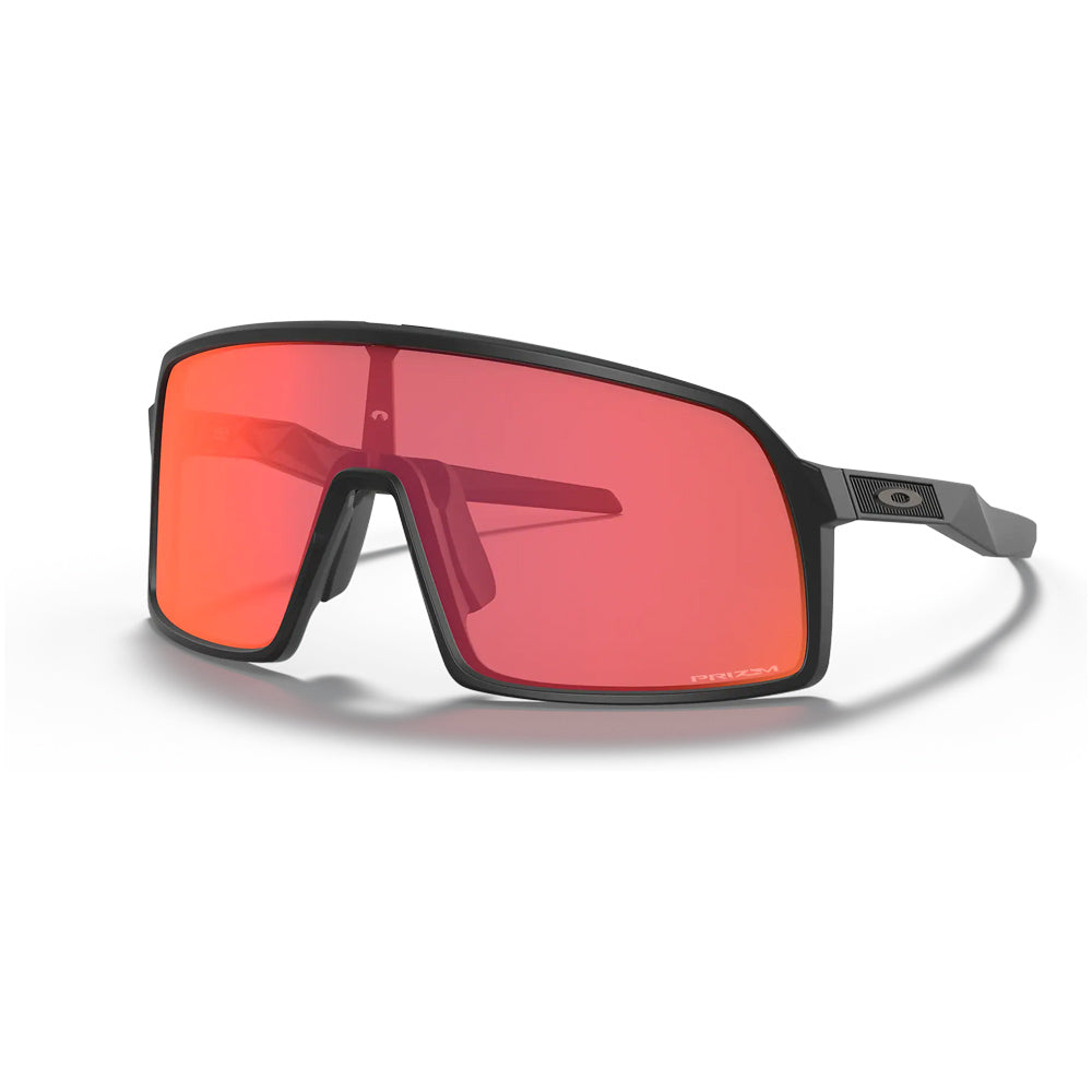 Oakley Brille Sutro S matte black / PRIZM Trail Torch-0
