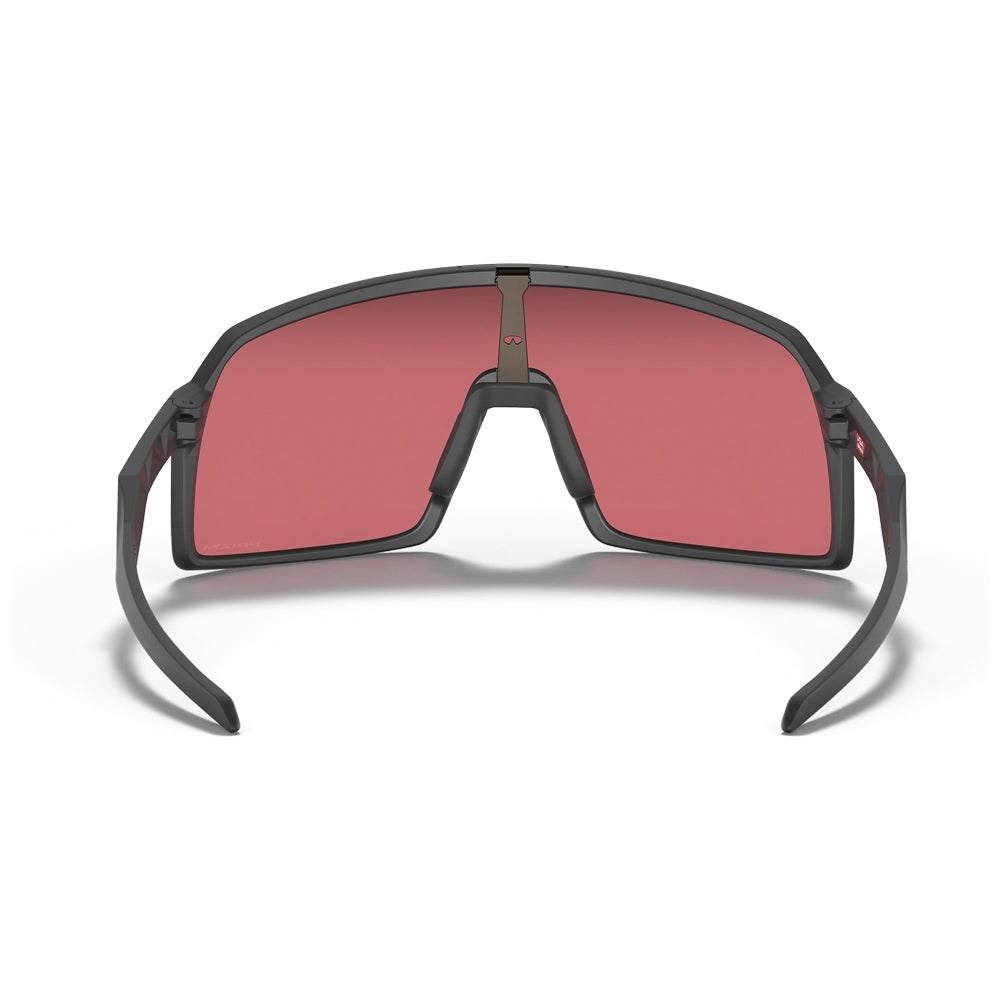 Oakley Brille Sutro S matte black / PRIZM Trail Torch-1