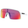 Oakley Brille Sutro S Matte White / Prizm Road-0