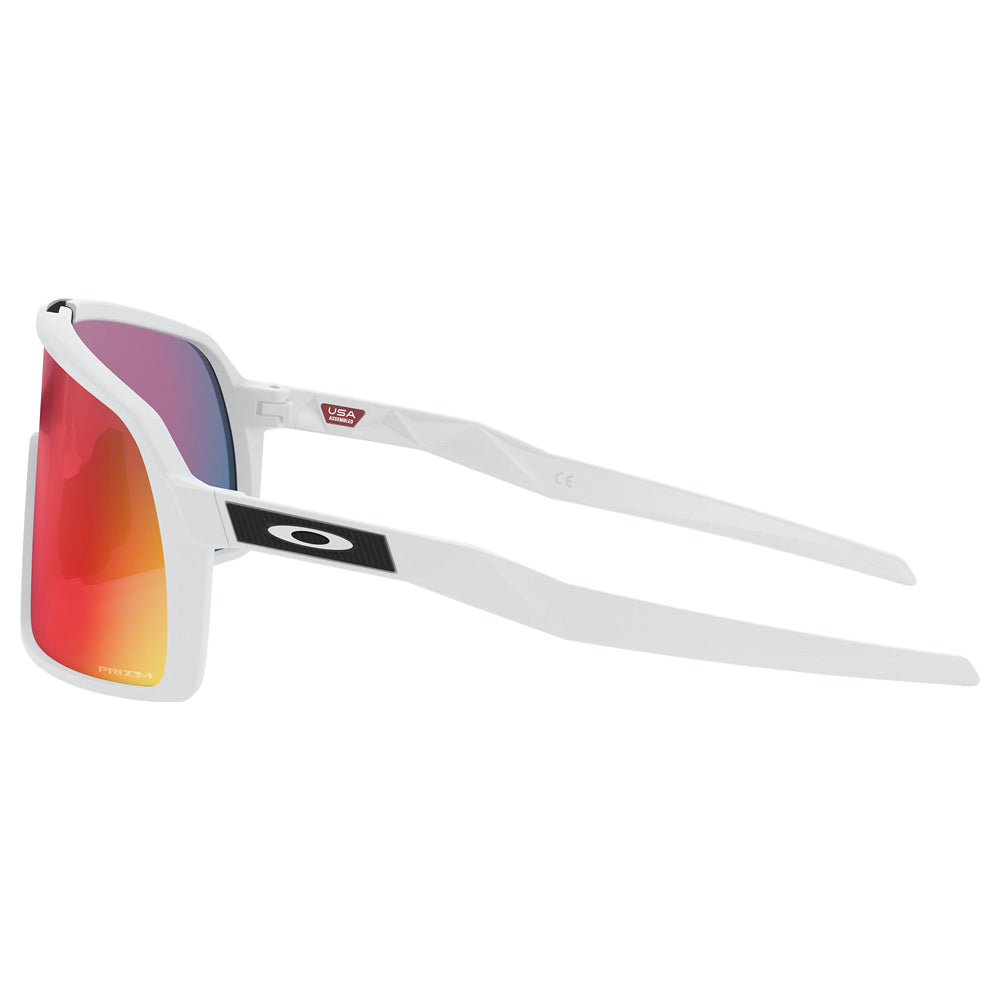 Oakley Brille Sutro S Matte White / Prizm Road-2