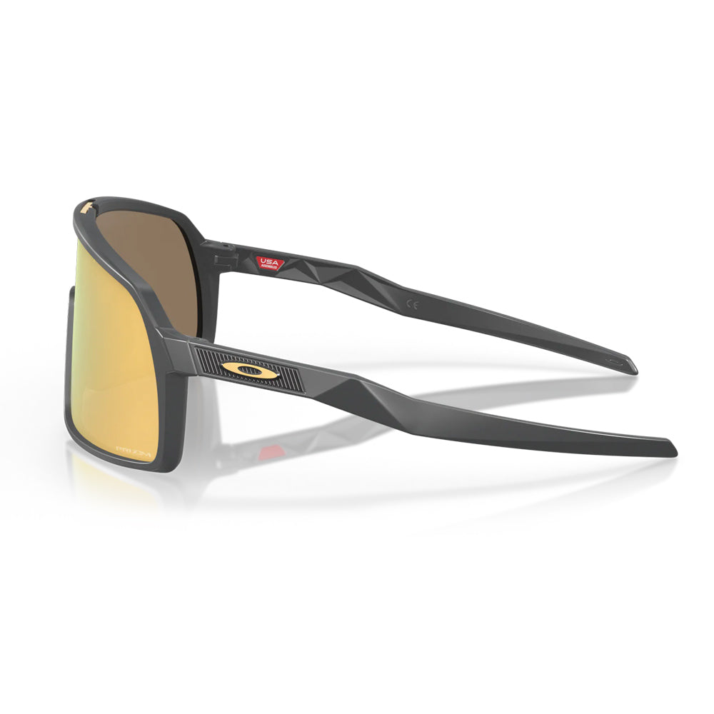 Oakley Brille Sutro S Matte Carbon / Prizm 24K-1