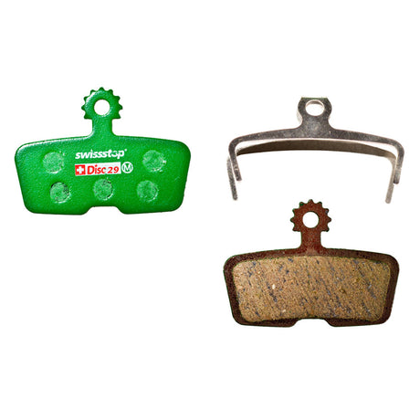 SwissStop Bremsbeläge Disc 29 E (Avid), Disc E (2 Stk.)-0