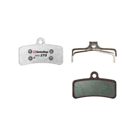 SwissStop Bremsbeläge Disc 27 E (Shimano), Disc E (2 Stk.)-0