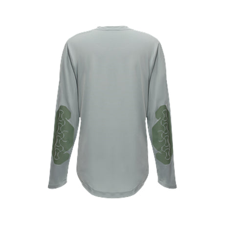 Dainese HgROX JERSEY LS WMN Green-1