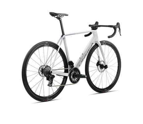Orbea Orca M21eTEAM iris white/lilac 2026-1