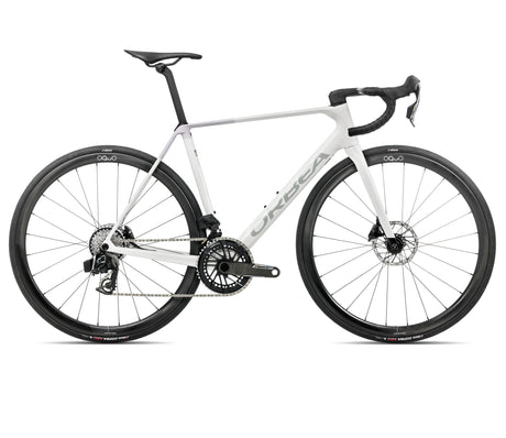 Orbea Orca M21eTEAM iris white/lilac 2026-0