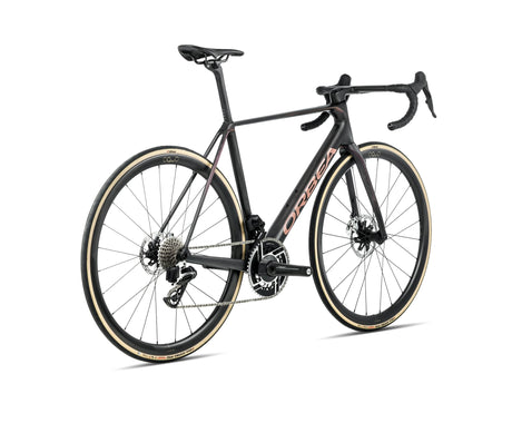 Orbea Orca M11eLTD PWR diamond carbon view/sunset carbon view 2026-2