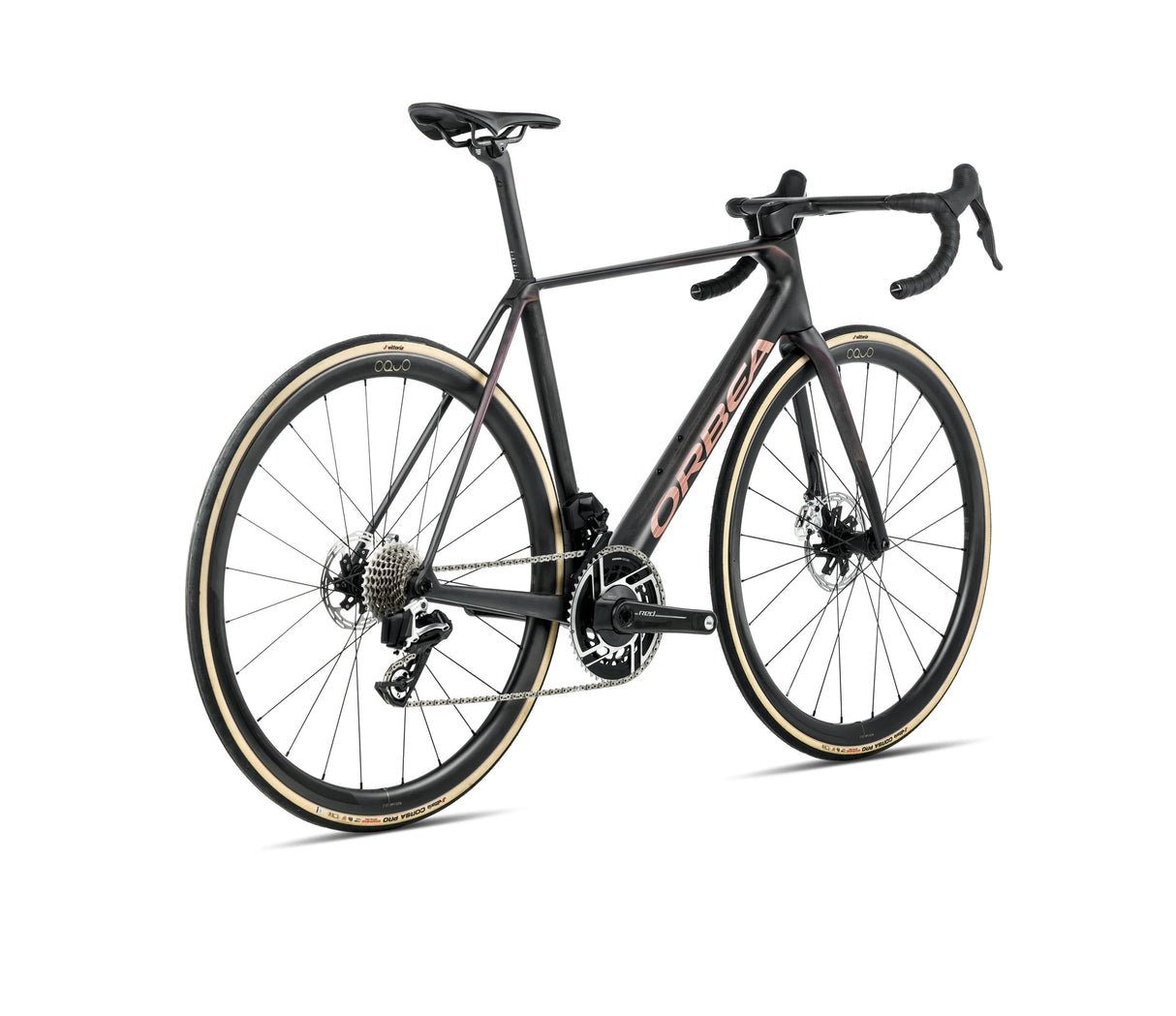 Orbea Orca M11eLTD PWR diamond carbon view/sunset carbon view 2026-2