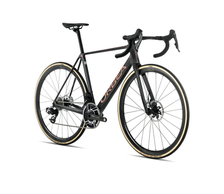 Orbea Orca M11eLTD PWR diamond carbon view/sunset carbon view 2026-1
