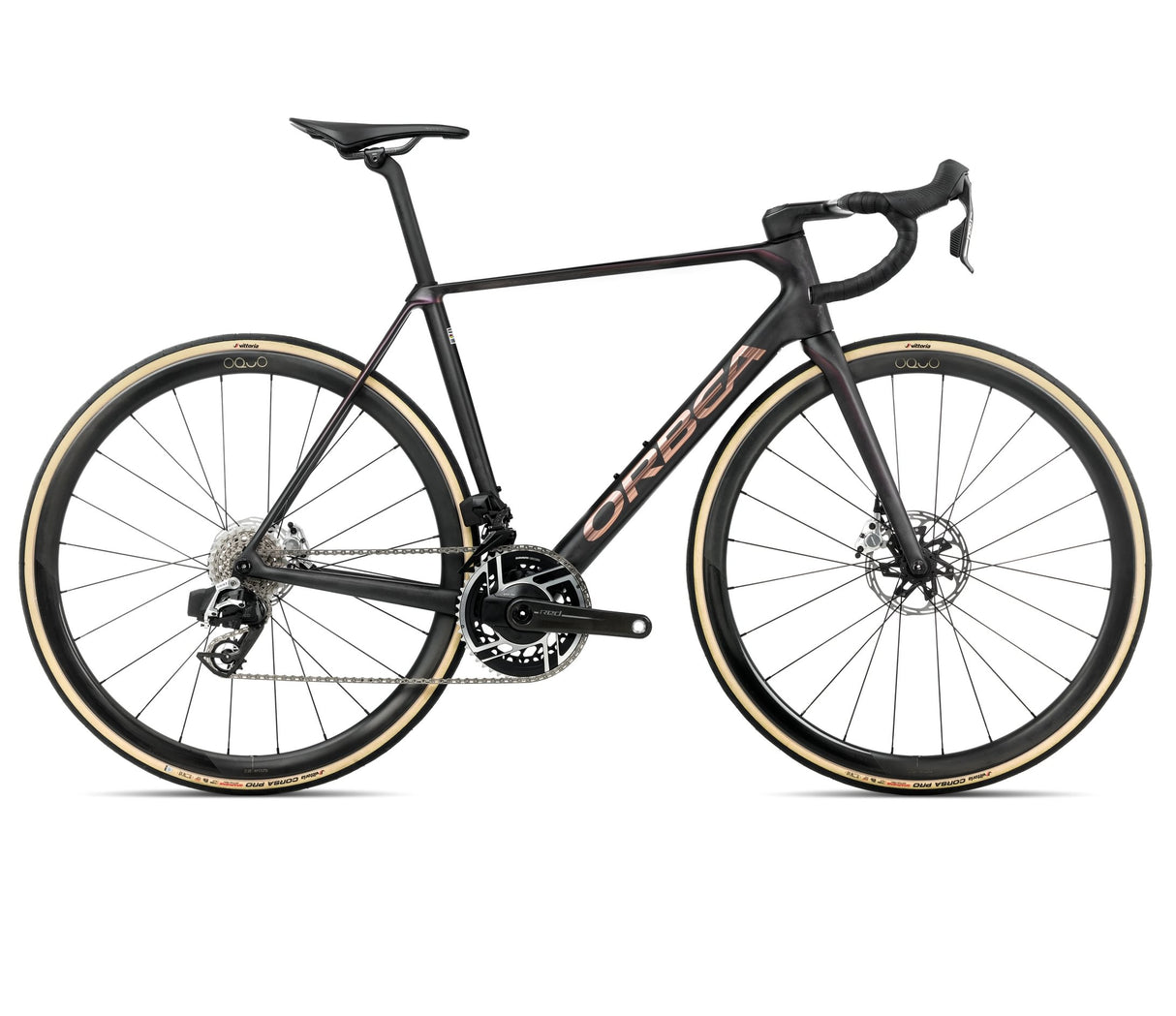 Orbea Orca M11eLTD PWR diamond carbon view/sunset carbon view 2026-0