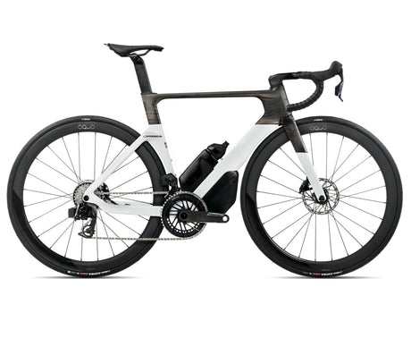 Orbea Orca Aero M21eLTD magic gold/carbon raw 2026-0