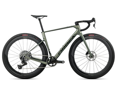 Orbea Terra Race M21eLTD 1X spaceship green 2026-0