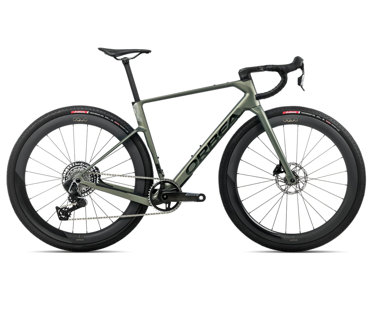Orbea Terra Race M21eLTD 1X spaceship green 2026-0