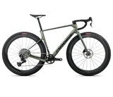 Orbea Terra Race M21eLTD 1X spaceship green 2026-0