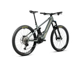 Orbea Wild H10 spaceship green/black 2026-1