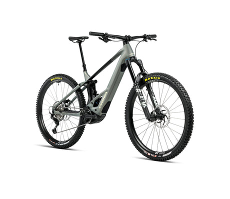 Orbea Wild H10 spaceship green/black 2026-2