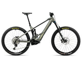 Orbea Wild H10 spaceship green/black 2026-0