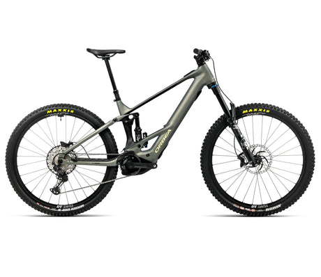 Orbea Wild H10 spaceship green/black 2026-0