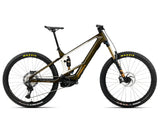 Orbea Wild M-Team caramel carbon view/cream white 2026-0