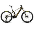 Orbea Wild M-Team caramel carbon view/cream white 2026-0