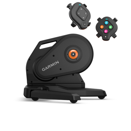 Tacx Nera Smart Trainer inkl. Zwift Cog & Click-0