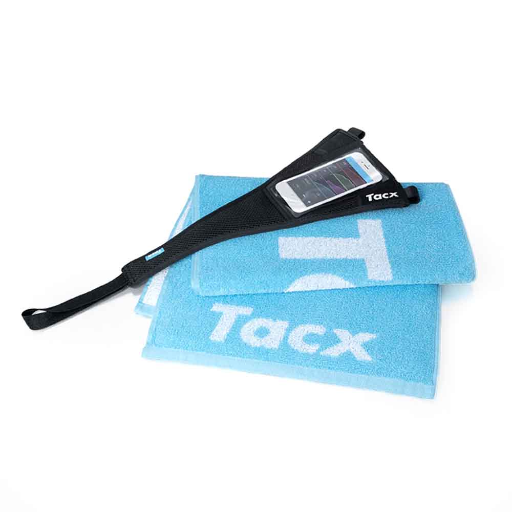 Tacx Set Schweissfänger+Handtuch-0