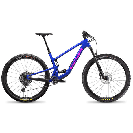 Santa Cruz Tallboy 5 C S blue 2023-0
