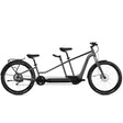 Flyer Tandem 7.70 silver dark cool-0