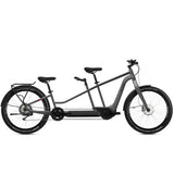 Flyer Tandem 7.70 silver dark cool-0