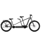 Flyer Tandem 7.83 silver dark cool-0