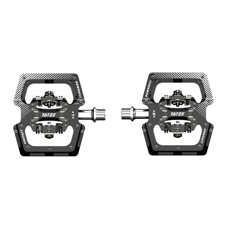 Tatze Contact Downhill - Schwarz-1