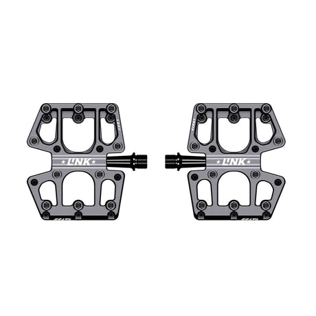 Tatze Flatpedal Link Composite - Schwarz-1