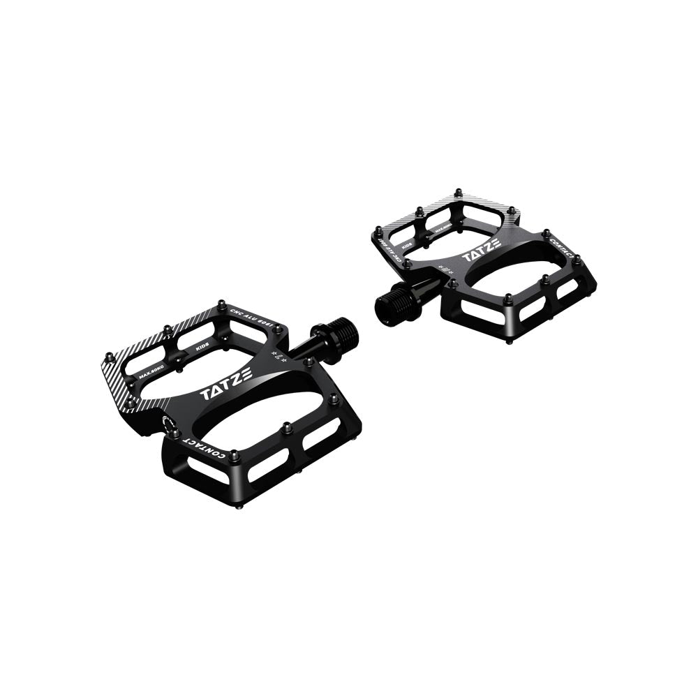 Tatze Pedal Contact CNC Kids - Black-0