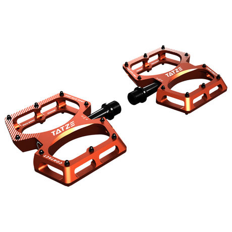 Tatze Pedal Contact CNC Kids - Orange-0