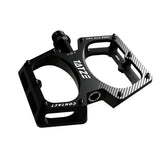 Tatze Pedal Contact CNC Small - Schwarz-0