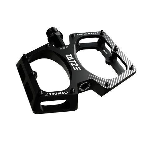 Tatze Pedal Contact CNC Small - Schwarz-0