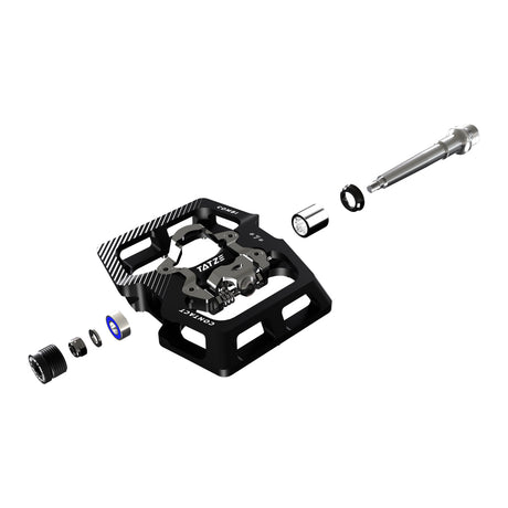 Tatze Contact Combi - Schwarz-2