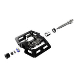 Tatze Contact Combi - Schwarz-2