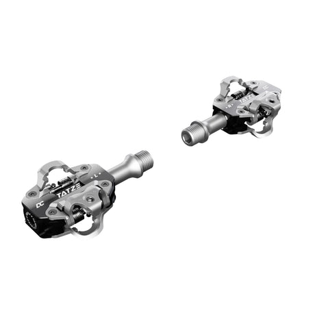 Tatze Pedal DC Cross Country & Gravel Stahl black-0
