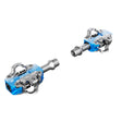 Tatze Pedal DC Cross Country & Gravel Stahl blue-0