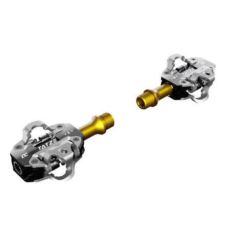 Tatze Pedal DC Cross Country & Gravel Titan black-0