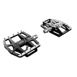 Tatze Pedal Two Face 2 Stahl black-0