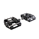 Tatze Pedal MC-AIR Flatpedal Chrom - Schwarz-0