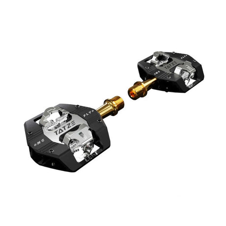 Tatze Pedal MC-FLY Ti-0