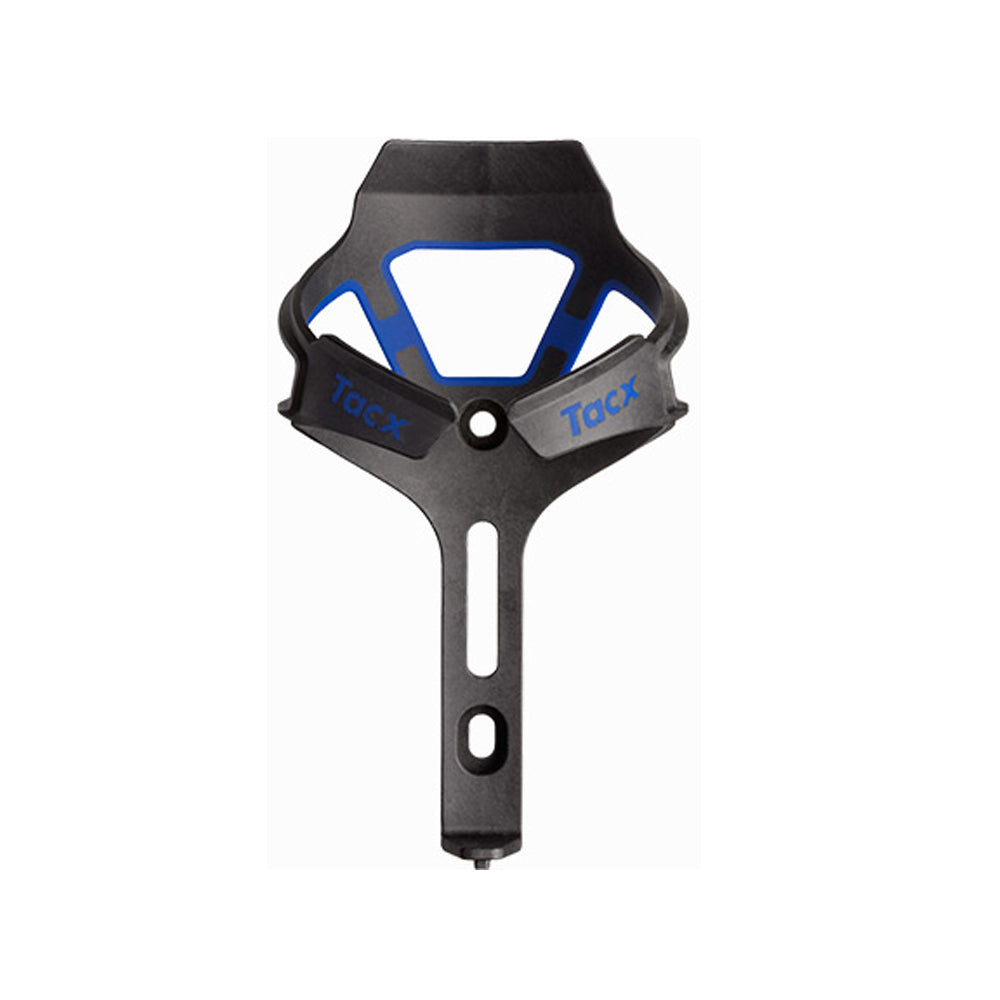 Tacx Flaschenhalter Carbon Ciro blau/matt-0