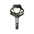 Tacx Flaschenhalter Carbon Ciro gelb/matt-0