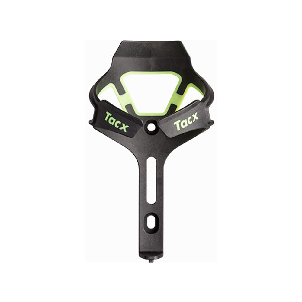 Tacx Flaschenhalter Carbon Ciro gelb/matt-0